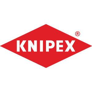 Knipex 75 12 125 Electronics Diagonal Cutters with bevel and lead catc —